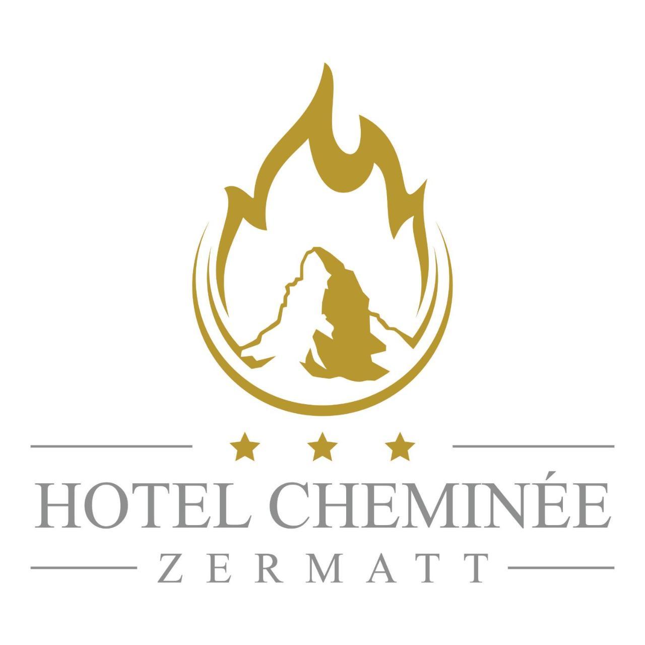 Hotel Cheminee Zermatt Bagian luar foto
